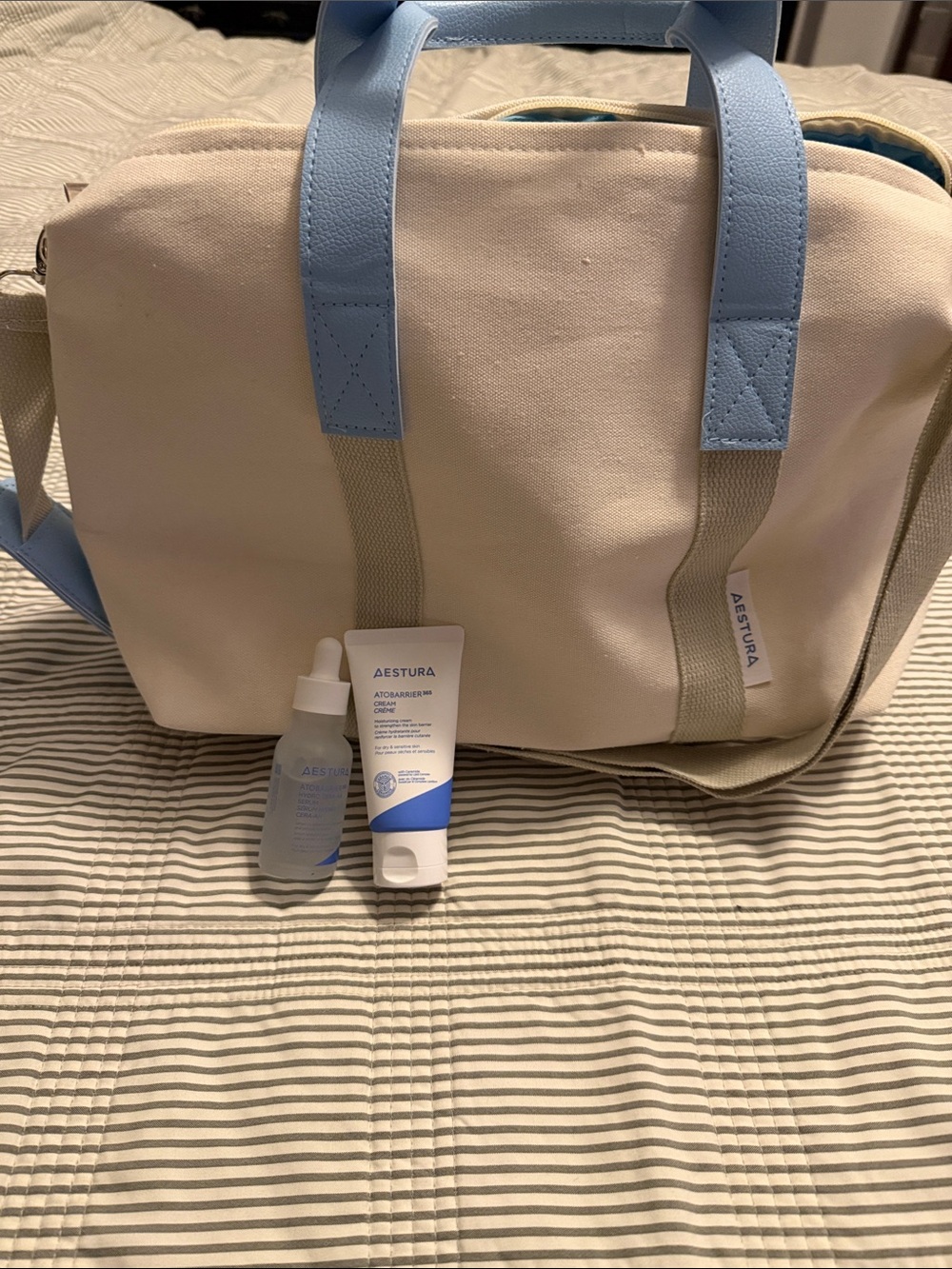 Aestura Blue & White Soothing Moisturizer
